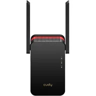 Wzmacniacze sygnału wifi - Wzmacniacz zasięgu CUDY RE3000 Wi-Fi 6 AX3000 - miniaturka - grafika 1