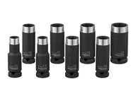 Zestawy narzędziowe - PARKSIDE PERFORMANCE® Zestaw nasadek udarowych PSNP 8 B2 - miniaturka - grafika 1