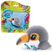 Figurki dla dzieci - Flockies Figurka Tukan Tim FLO0109 - miniaturka - grafika 1