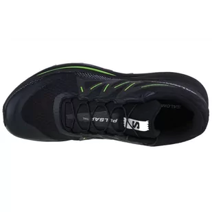 Buty do biegania Salomon Pulsar Trail M (kolor Czarny, rozmiar 45 1/3) - Buty sportowe męskie - miniaturka - grafika 3