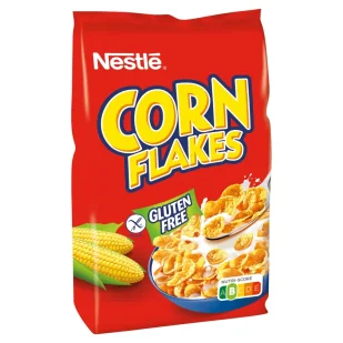 Nestle PŁATKI ŚNIADANIOWE CORN FLAKES 250G - Płatki śniadaniowe i musli - miniaturka - grafika 1