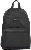 Plecaki - Calvin Klein Męski plecak Essential Round BP K50K512225, czarny (Ck Black), jeden rozmiar, Czarny (Ck Black), Rozmiar Uniwersalny - miniaturka - grafika 1