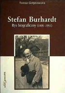 Religia i religioznawstwo - Stefan Burhardt. Rys biograficzny (1899-1991) - miniaturka - grafika 1