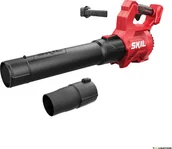 Dmuchawy i odkurzacze do liści - LEAF BLOWER CORDLESS 20V BARE GB1E0331CA - miniaturka - grafika 1