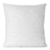 Poszewki na poduszki - Poszewka 45x45cm dekoracyjna Eurofirany biały - miniaturka - grafika 1