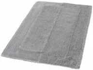 Dywaniki łazienkowe - Kleine Wolke Dywanik łazienkowy Havanna Silver Grey - miniaturka - grafika 1