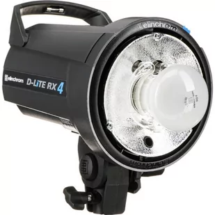 Lampa studyjna Elinchrom D-LITE 4 RX - Lampy błyskowe - miniaturka - grafika 1