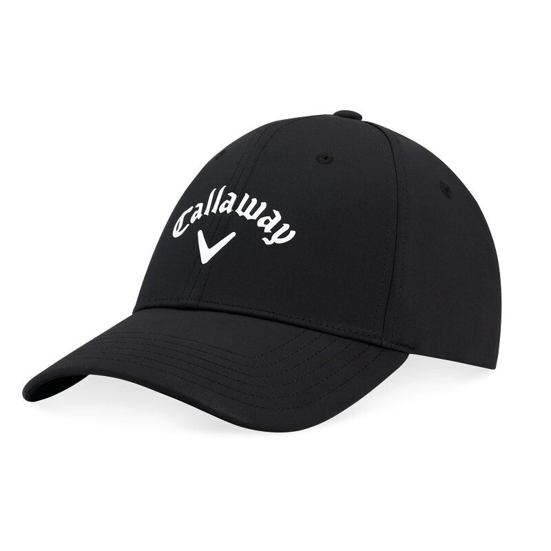 Czapka baseballowa Callaway Liquid Metal Black