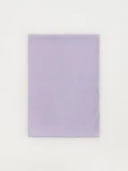 Czapki dla dzieci - Reserved - Prążkowany komin - lawendowy - miniaturka - grafika 1