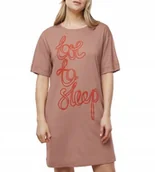 Piżamy damskie - Koszula NOCNA damska Piżama damska bawełniana Triumph Nightdresses 36 S - miniaturka - grafika 1