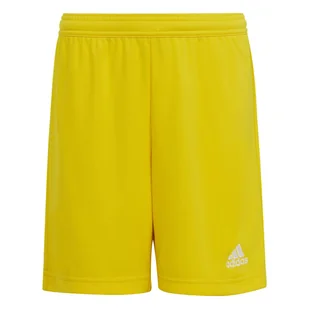 Dziecięce Spodenki ADIDAS ENT22 SHO Y IC7411 – Żółty - Piłka nożna - miniaturka - grafika 1