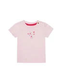 Kaftaniki dla niemowląt - Noppies Koszulka "Middleton" w kolorze jasnoróżowym - miniaturka - grafika 1