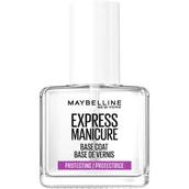 Lakiery do paznokci - Maybelline BAZA LAKIERU OCHRONNEGO Baza do paznokci 12 ml - miniaturka - grafika 1