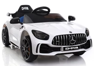 LEANToys Autko na akumulator Mercedes GTR LE-3868 - Pojazdy elektryczne dla dzieci - miniaturka - grafika 1