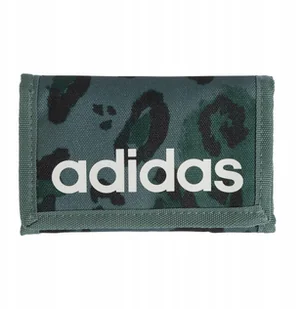 Portfel adidas Linear G JW8667 - Portfele - miniaturka - grafika 1