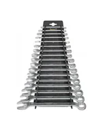 Akcesoria do elektronarzędzi - Hazet Hazet 603/17H ring-combination wrench set 17-pieces - miniaturka - grafika 1