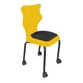 Meble do szkół i przedszkoli - Dobre krzesło Spider Move Soft (rozmiary 3-6) - miniaturka - grafika 1