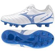 Piłka nożna - Buty Mizuno Monarcida Neo III Select Jr FG P1GB242525 biały 36 1/2 - miniaturka - grafika 1