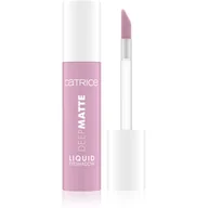 Cienie do powiek - Catrice Deep Matte Liquid Eyeshadow Cienie do powiek 4 ml Odcień 010 Cotton Candy - miniaturka - grafika 1