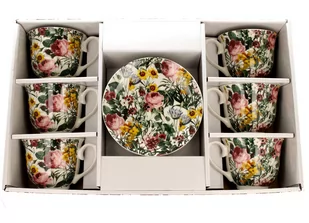 Filiżanki Ze Spodkami 250 Ml K - Filiżanki - miniaturka - grafika 1