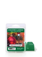 Zapachy do domu - Wosk zapachowy COUNTRY CANDLE Christmas Is Here "potpourri", 64 g - miniaturka - grafika 1