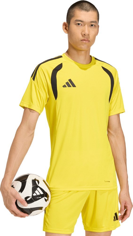 Adidas Koszulka męska adidas Tiro 26 League Jersey żółta KB1358 L