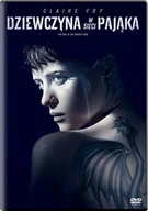 Filmy przygodowe DVD - IMPERIAL CINEPIX Dziewczyna w sieci pająka (DVD) - miniaturka - grafika 1