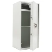 Sejfy i kasy pancerne - Sejf elektroniczny certyfikat klasa S1 domowy na biżuterię dokumenty ARSENAŁ 90 - miniaturka - grafika 1