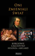 Biografie i autobiografie - Oni Zmienili Świat - miniaturka - grafika 1