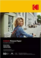 Papier do drukarek - Kodak Papier Fotograficzny Foto Kodak 50 szt. A4 / 230g / 21x30cm / CAT 9891-267 - miniaturka - grafika 1