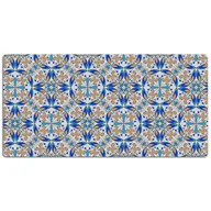 Podkładki na biurko - Podkładka na biurko Marokański ornament vintage 120x60 cm - miniaturka - grafika 1