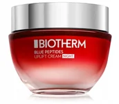 Kremy do twarzy - Biotherm Blue Peptides Uplift Cream Night krem do twarzy na noc 50ml - miniaturka - grafika 1