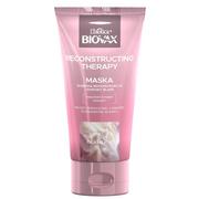 Maski do włosów - Biovax Glamour Reconstructing Therapy Maska do włosów 150 ml - miniaturka - grafika 1