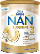 Mleko modyfikowane - Mleko w proszku dla dzieci Nestle Nan Supreme 3 800 g - miniaturka - grafika 1