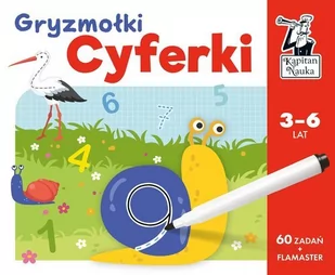 Gryzmołki Cyferki - Literatura popularno naukowa dla młodzieży - miniaturka - grafika 2