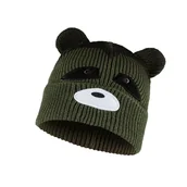 Czapki dla dzieci - Czapka zimowa dziecięca Buff Lifestyle Kids Knitted Hat Funn R4con - miniaturka - grafika 1