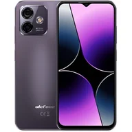 Telefony komórkowe - Ulefone Note 16 Pro 4/128GB DualSim Fioletowy - miniaturka - grafika 1