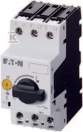 Inne akcesoria elektryczne - Eaton Wyłącznik do transformatorów PKZM0 150KA 0,4-0,63A 88910 - miniaturka - grafika 1