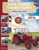 Czasopisma - Kultowe Traktory - miniaturka - grafika 1