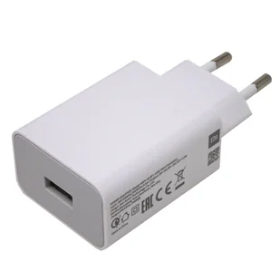 Xiaomi Oryginalna ładowarka do telefonu Xiaomi MDY-10-EF FastCharge 3.0 - Ładowarki do telefonów - miniaturka - grafika 1