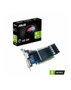 Karty graficzne - ASUS NVIDIA GeForce GT 710 Graphics Card PCIe 2.0 2GB DDR3 Memory Passive Cooling Auto-Extreme Technology GPU Tweak III - miniaturka - grafika 1