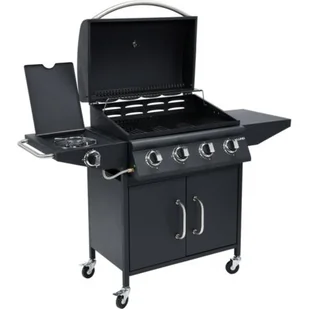 Lund GRILL GAZOWY 4+1 | 99643 - Grille gazowe - miniaturka - grafika 1