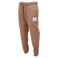 Dresy męskie - Spodnie dresowe Jordan Essentials Statement Archaeo Brown - DA9812-256 - M - miniaturka - grafika 1