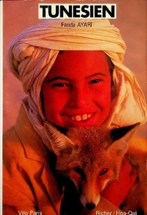 Tunesien - Przewodniki - miniaturka - grafika 1