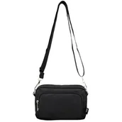 Nerki - Saszetka SEMI LINE L2044-1 Czarny - miniaturka - grafika 1