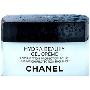 Chanel HYDRA BEAUTY Nawilżający krem w żelu do twarzy Dla Pań 50 ml - Kremy do twarzy - miniaturka - grafika 2