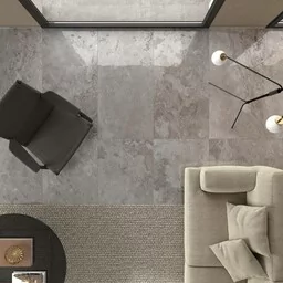 ABK Alpes Wide Lead - płytka ceramiczna/gres 5,5x80 cm rett. 7 mm naturale battiscopa - Płytki ceramiczne - miniaturka - grafika 1