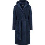 Szlafroki męskie - Tommy Hilfiger Szlafrok ICON HOODED - miniaturka - grafika 1