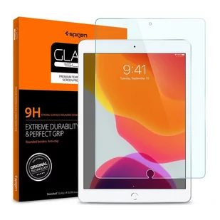 Spigen Szkło do etui Glas.tr Slim iPad 10.2 2019 8809685620549 - Akcesoria do tabletów i e-booków - miniaturka - grafika 2