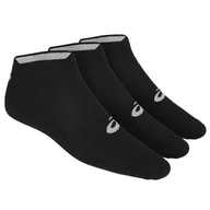 Skarpetki damskie - Asics, Skarpety, 3PPK Ped 155206 0900, rozmiar 35/38 - miniaturka - grafika 1